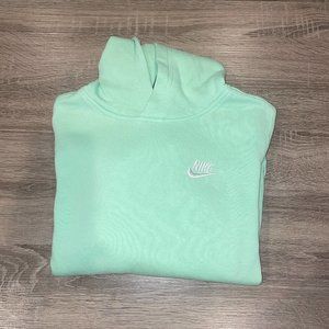 Nike Big Kids - Mint Club Fleece Hoodie